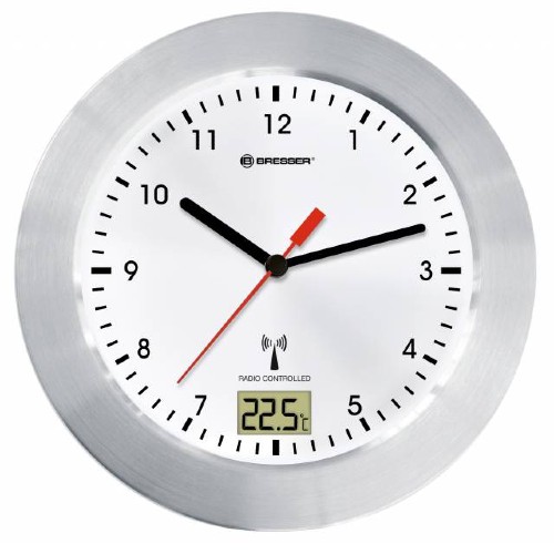 Bresser MyTime Bain blanc