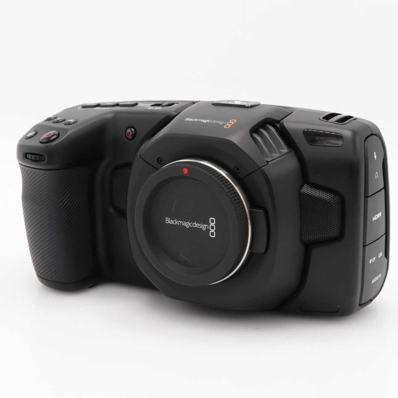 Blackmagic Pocket Cinema Camera 4K occasion