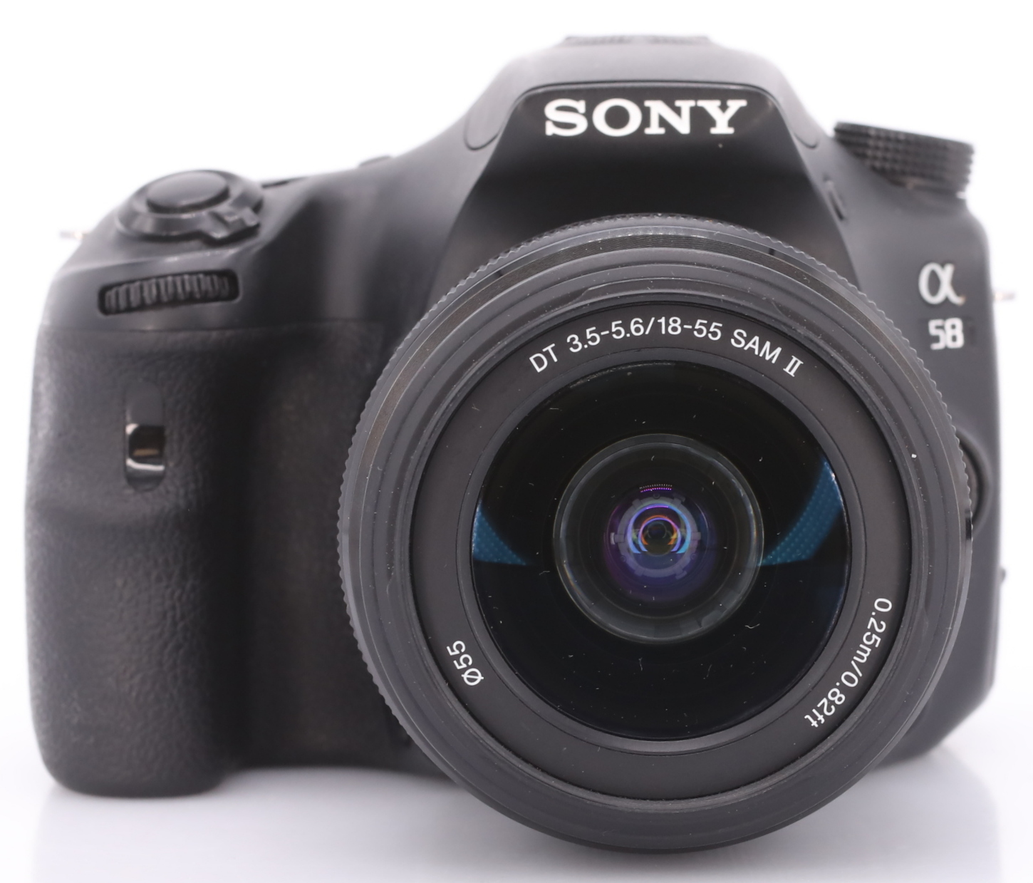 Sony alpha 58 price discount