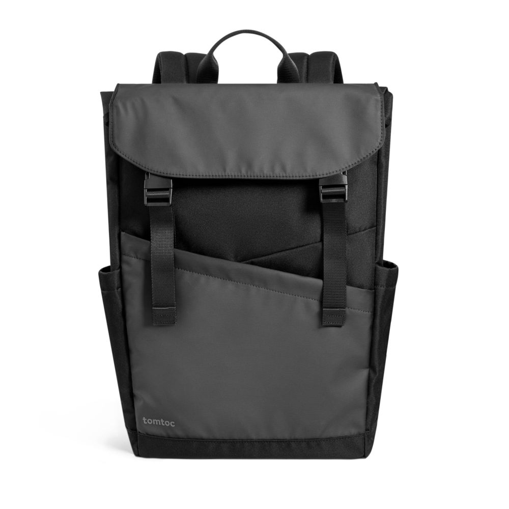Sac à dos pour ordinateur portable Tomtoc Slash-T64 Flip, Meteorite