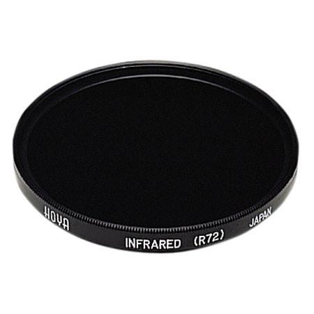 Hoya 49mm R72 Filtre infrarouge