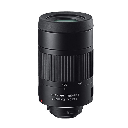 Oculaire Leica 25-50 X WW Asphérique