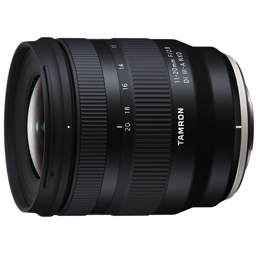 Tamron 11-20mm F/2.8 Di III-A RXD Fuji X