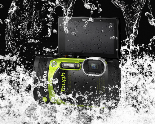 Appareils photo - Olympus Tough