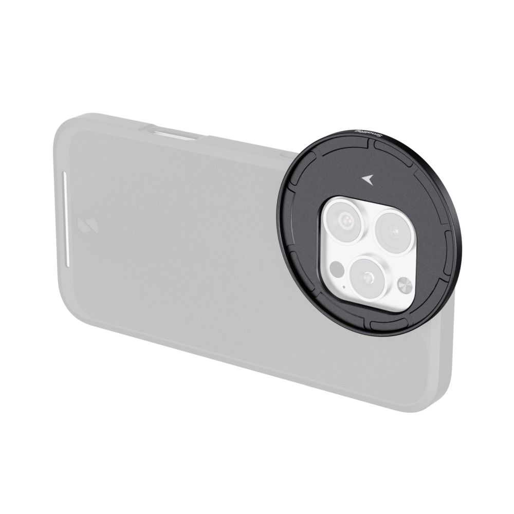 SmallRig FilMov 67mm Adaptateur de filtre attachable pour iPhone 16 Series Cases 4993