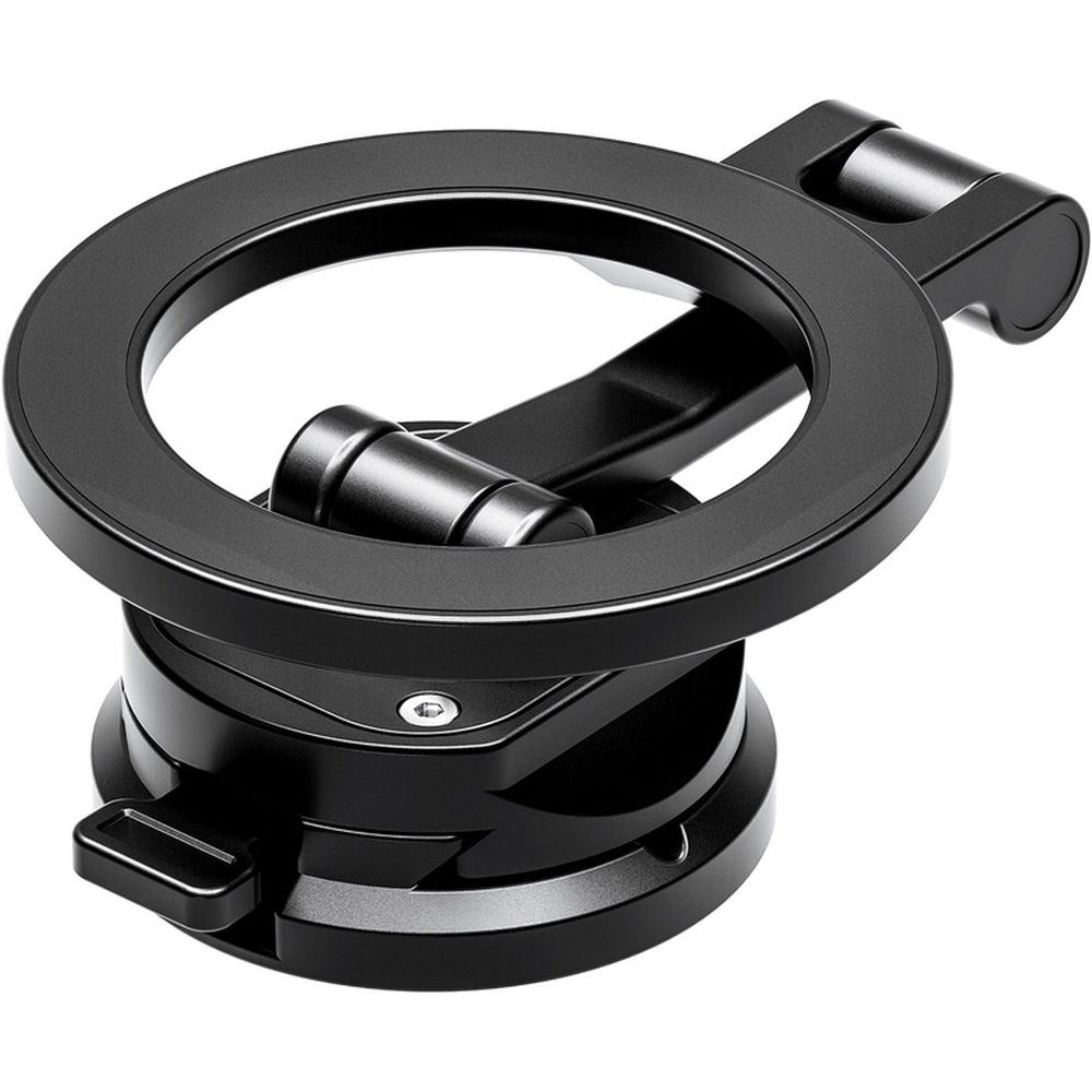 Leofoto PM-02 Support pour téléphone et tablette noir