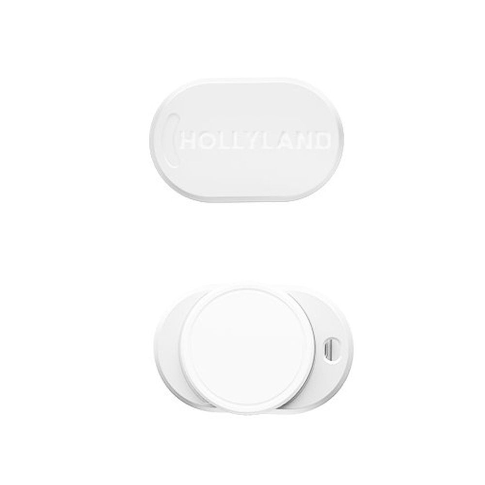 Hollyland LARK M2 TX Clip arrière magnétique (blanc)
