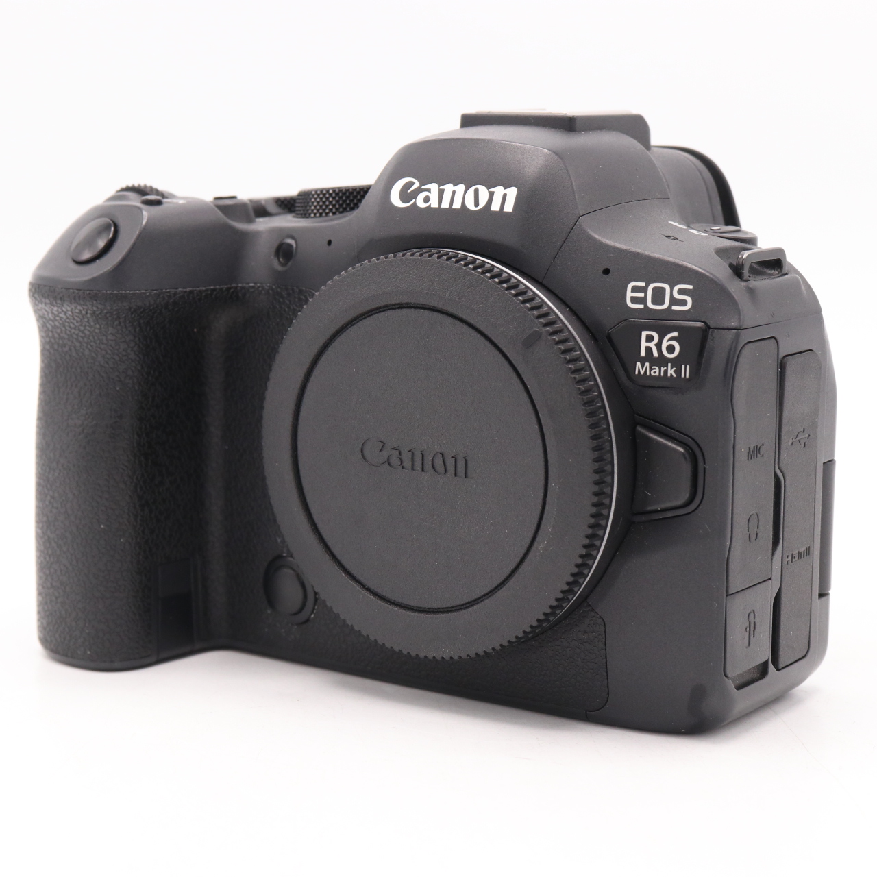 Canon EOS R6 mark II body occasion