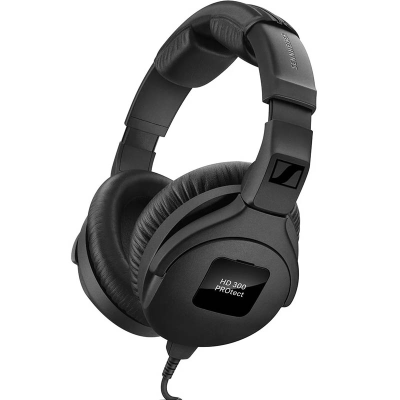 Sennheiser HD 300 PROtect casque avec limiteur