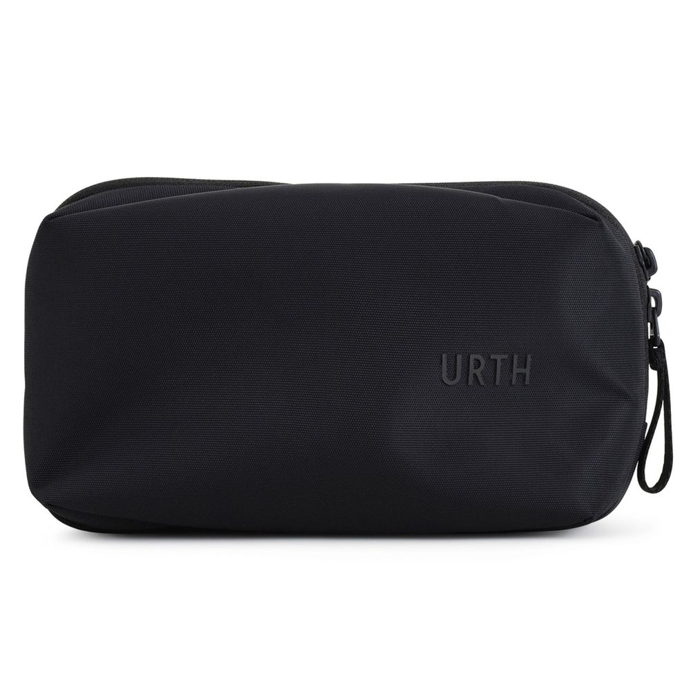 Urth Zeolite Tech Organiser (noir)