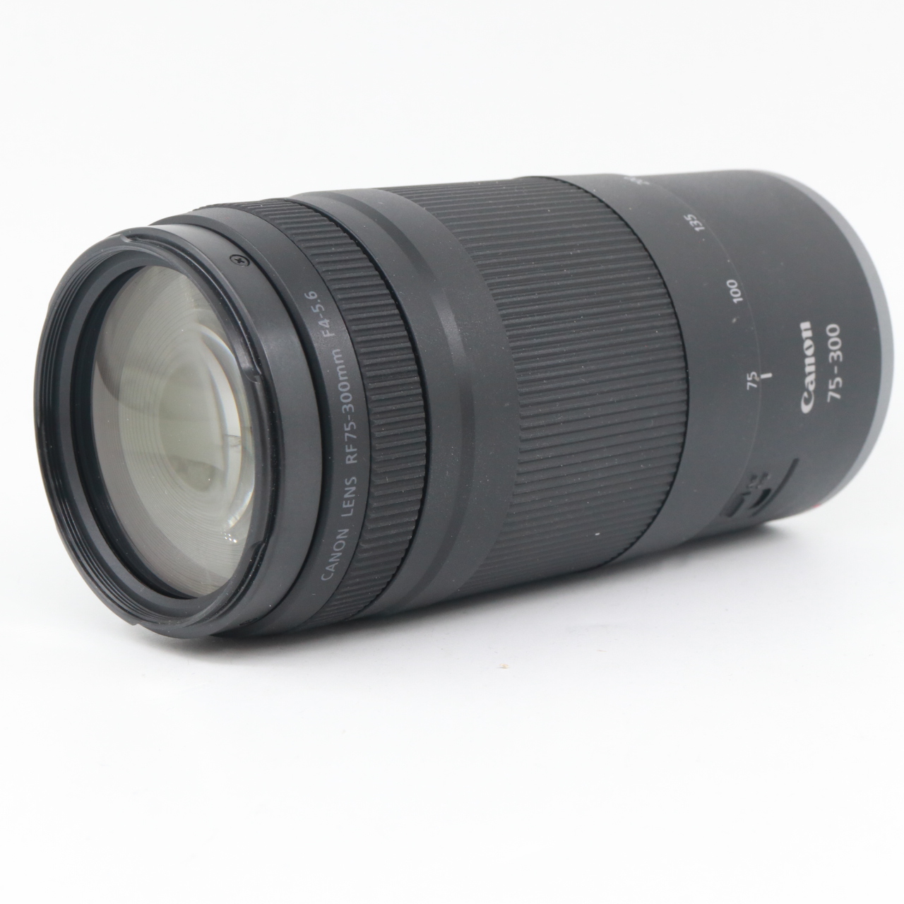 Canon RF 75-300mm f/4-5.6 occasion