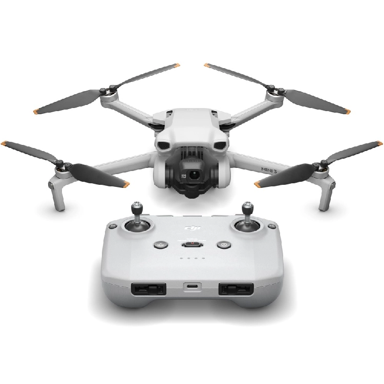 DJI Mini 3 + RC-N1 Controller