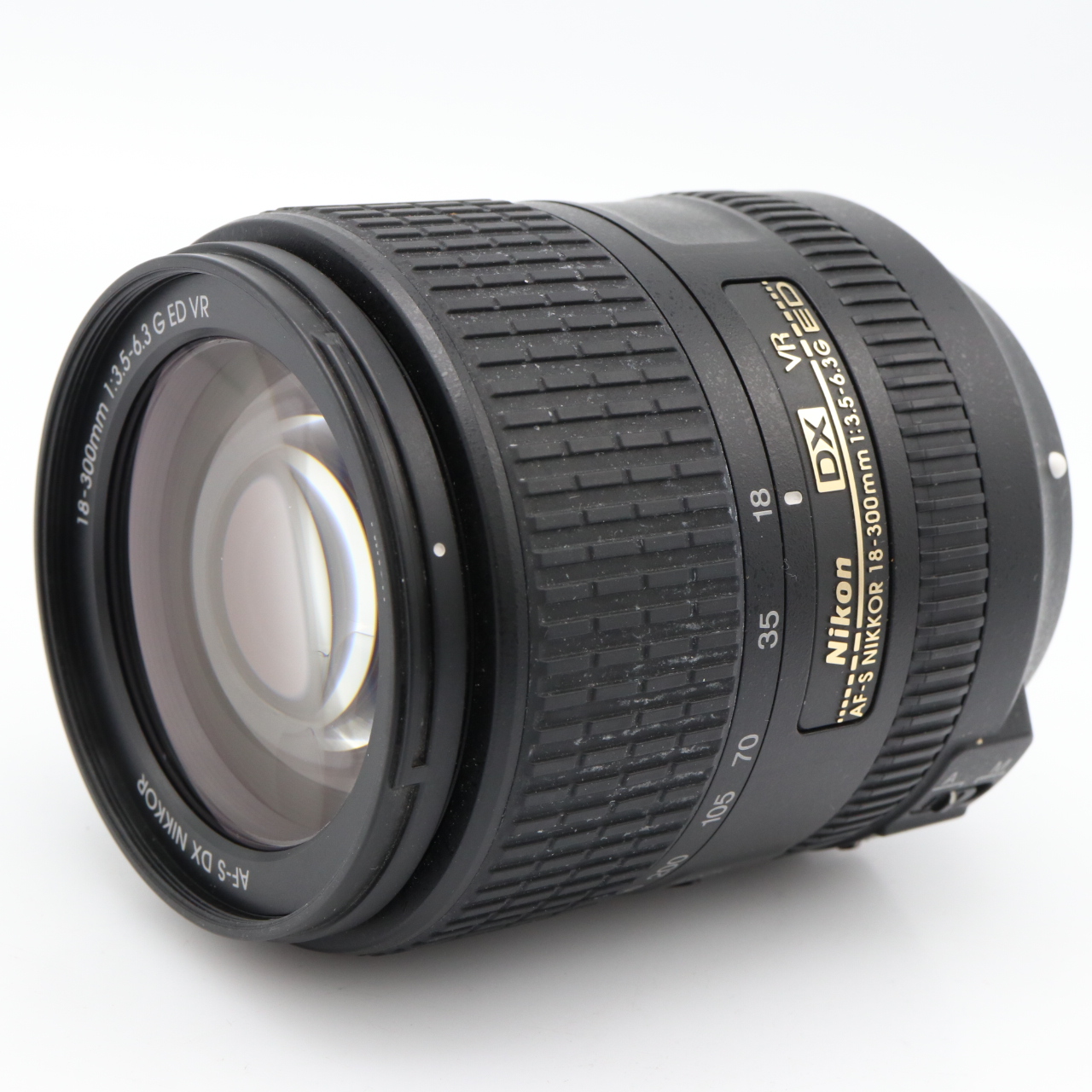 Nikon AF-S 18-300mm F/3.5-6.3G ED VR DX occasion