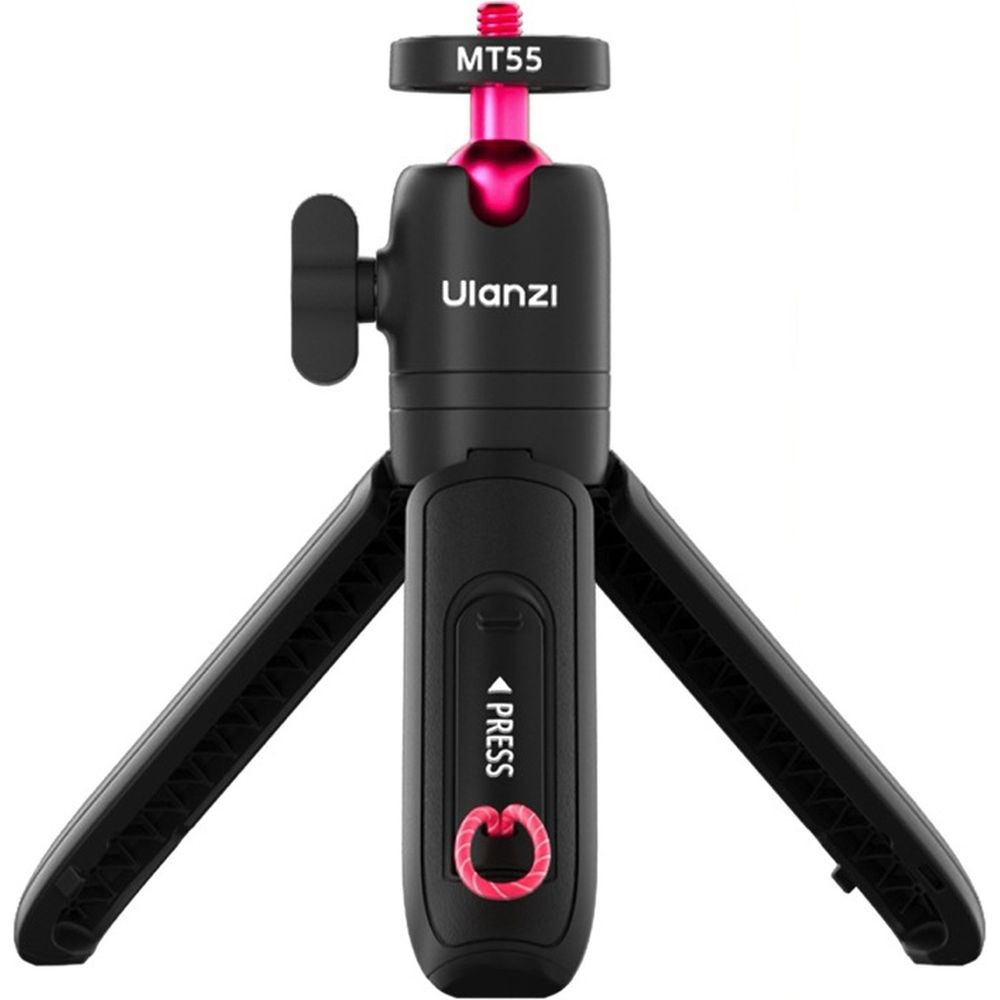 Trépied Ulanzi MT55 SnapGo Mini Selfie Stick (montage 1/4")