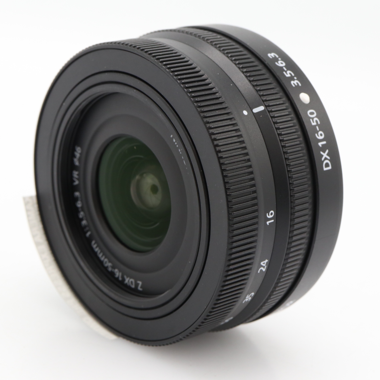 Nikon Z DX 16-50mm f/3.5-6.3 VR occasion