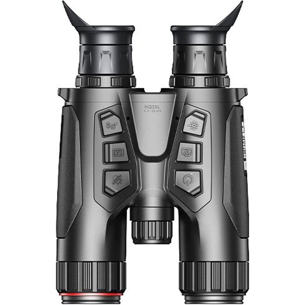 Jumelles multispectrales Hikmicro Habrok 4K HQ35L