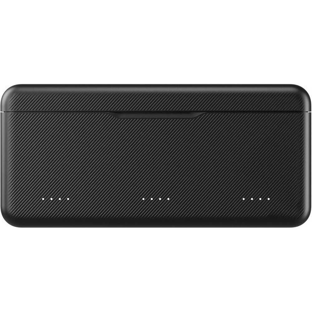 Boîtier de chargement de poche Telesin pour DJI Osmo Action 5/4/3 (3 emplacements)