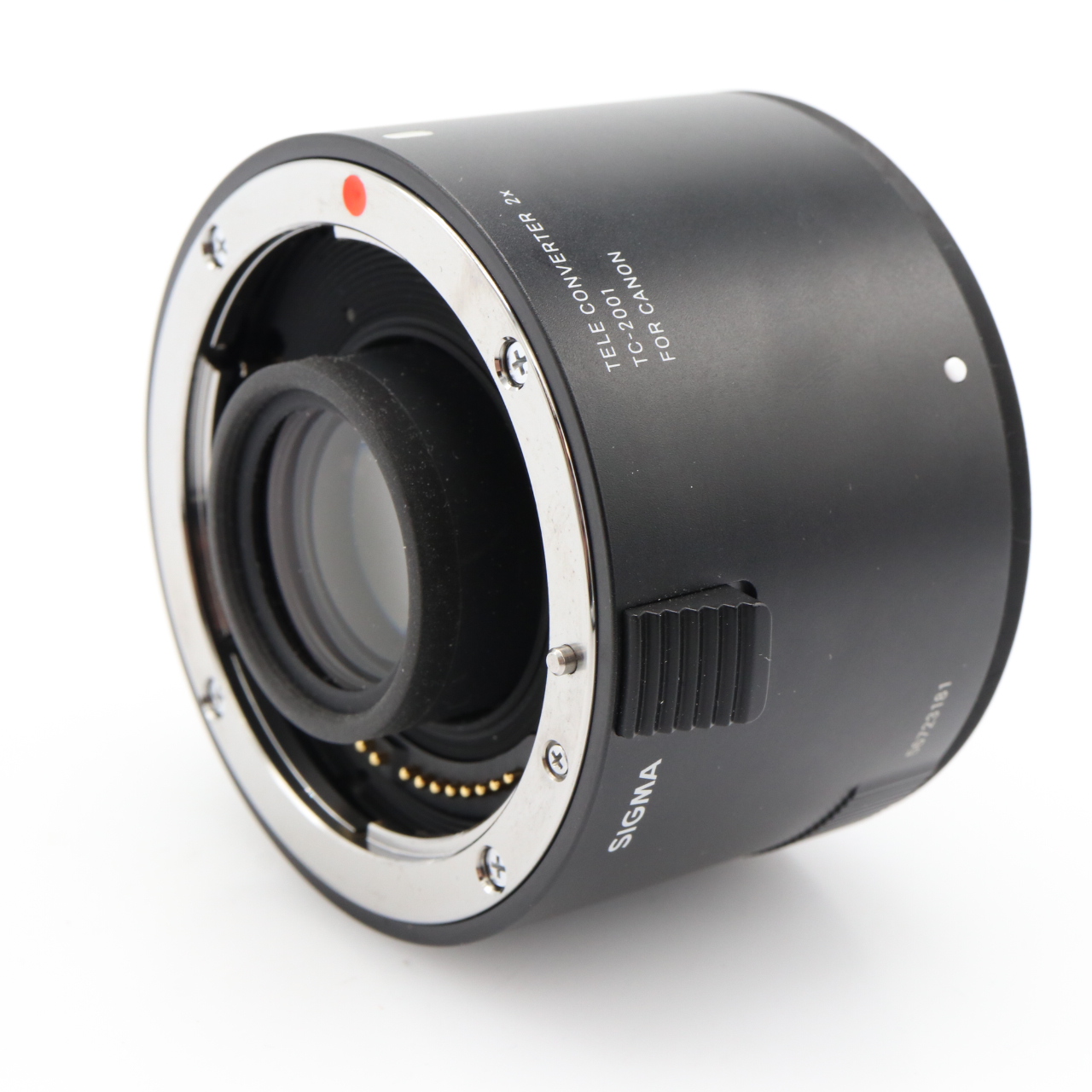 Sigma TC-2001 2x téléconvertisseur Canon occasion