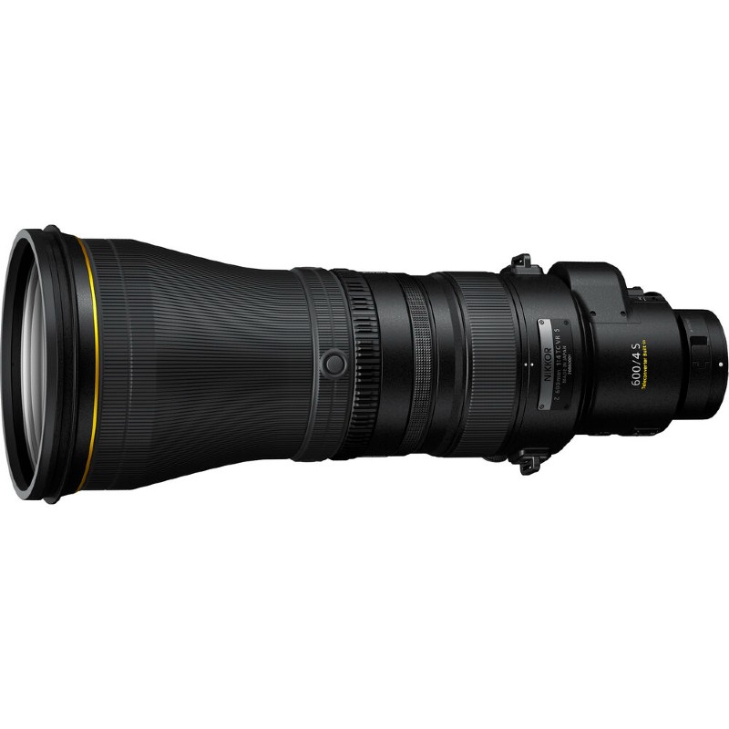 Nikon Z 600 mm F/4 TC VR S