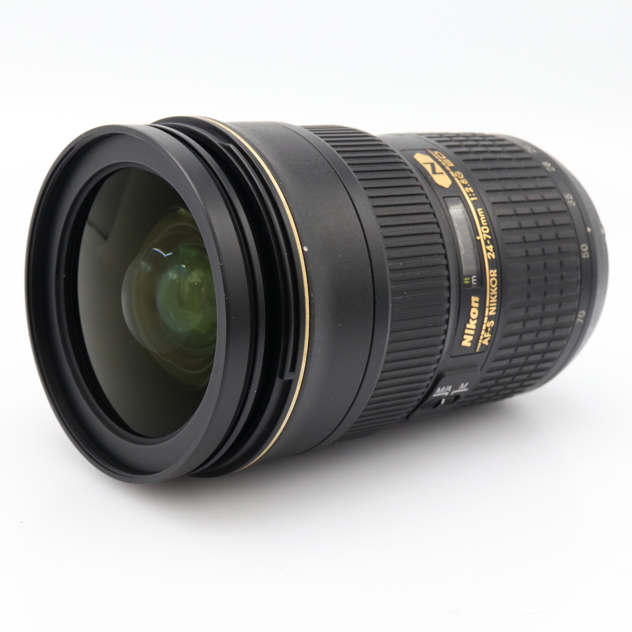 Nikon AF-S 24-70mm F/2.8G ED occasion