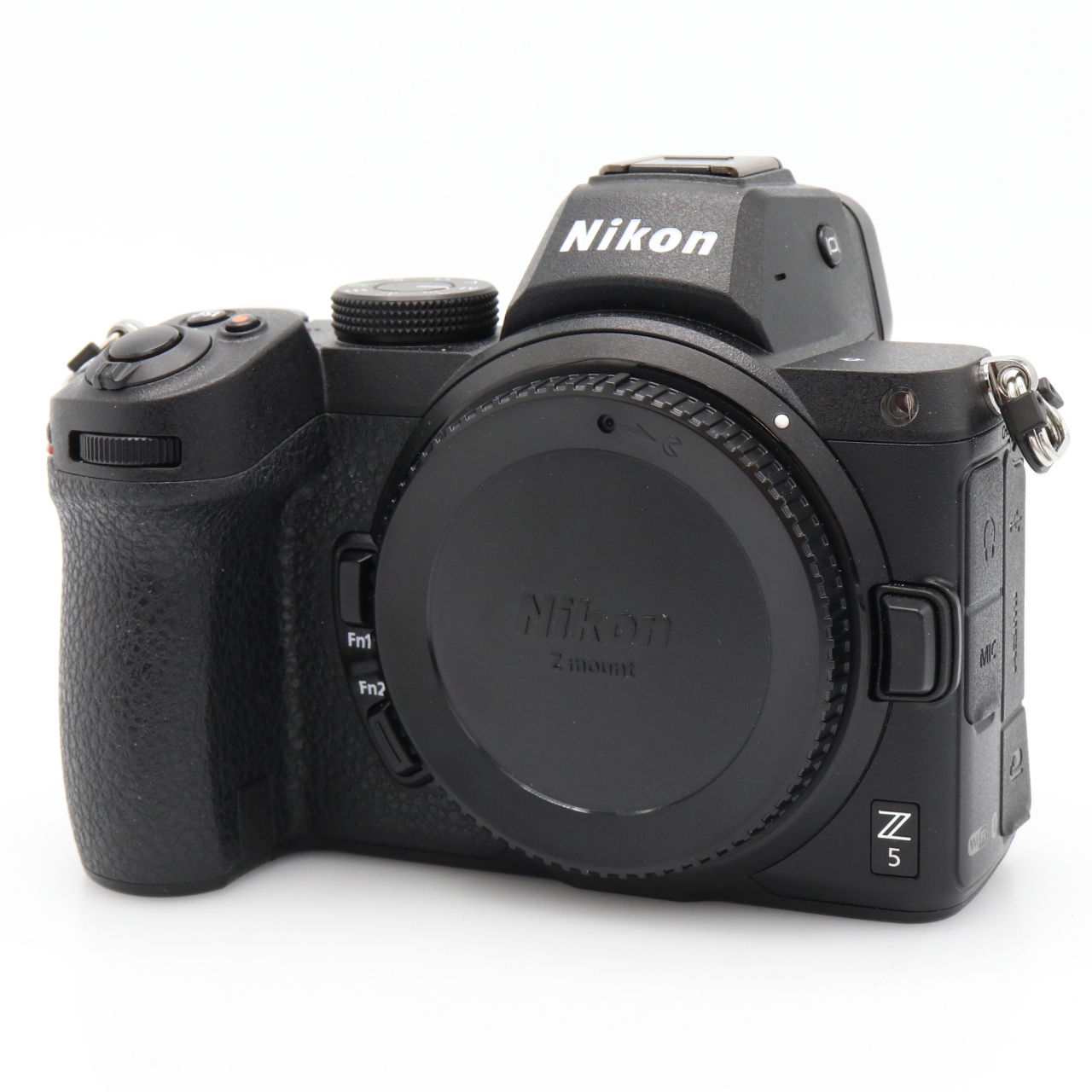 Nikon Z5 boîtier occasion
