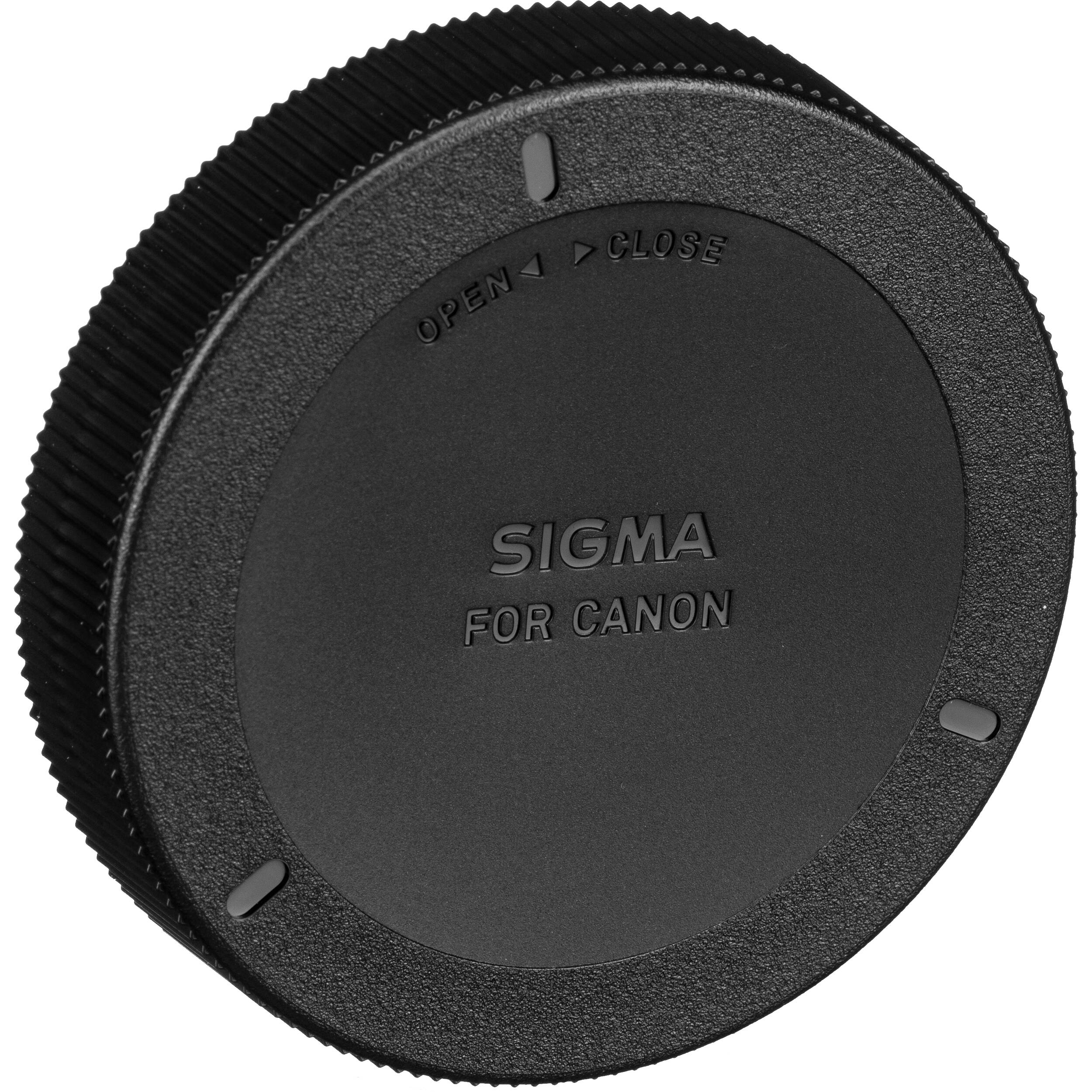 Bouchon d'objectif arrière Sigma LCR-EO II