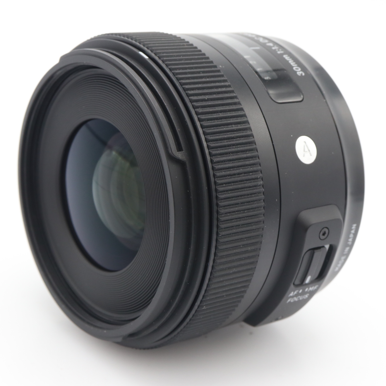 Sigma 30mm f/1.4 ART DC HSM Nikon DX occasion