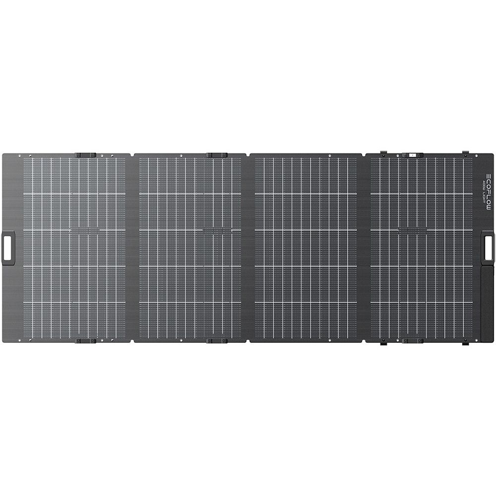 Panneau solaire portable léger EcoFlow 400 W