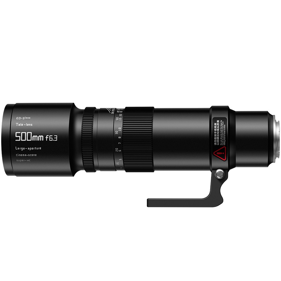 TTArtisan 500mm F/6.3 Sony E Mount