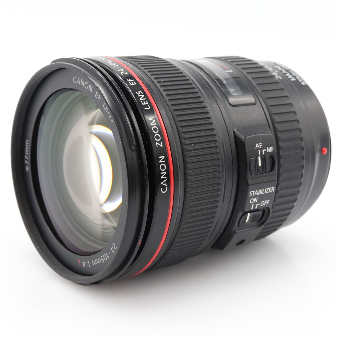 Canon EF 24-105mm f/4 L IS USM occasion
