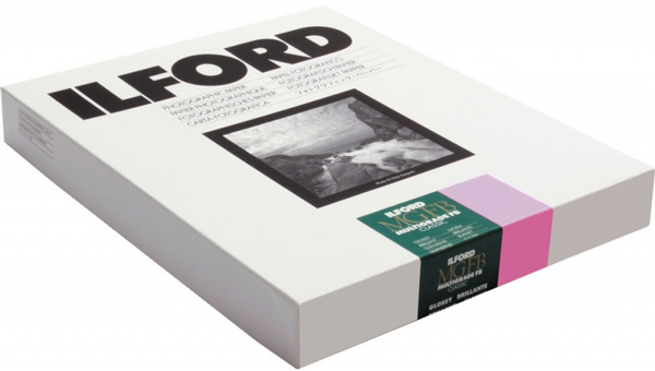 Ilford Multigrade FB Classic 1K 24x30 50 feuilles