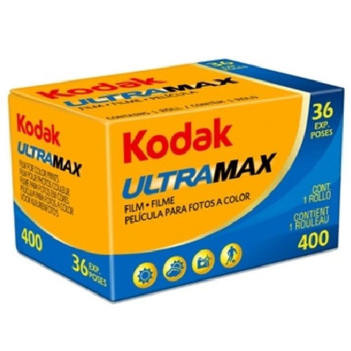 Kodak Gold 400 Ultra Max 135-36
