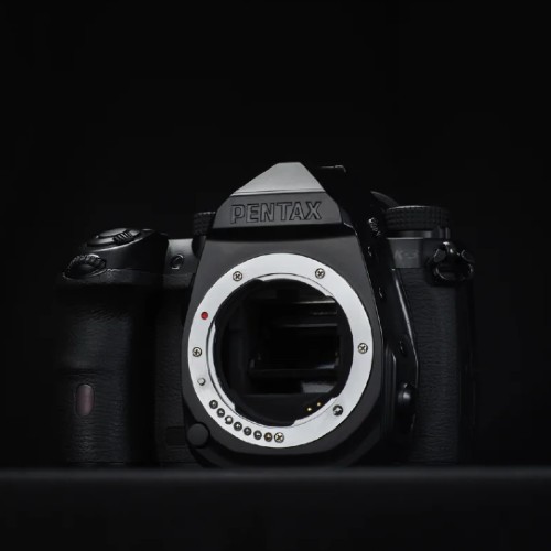 Pentax K-3 Mark III Jet Black Edition spéciale limitée