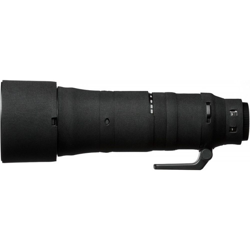 easyCover Lens Cover Oak pour Nikon Z 180-600mm F/5.6-6.3 VR Noir