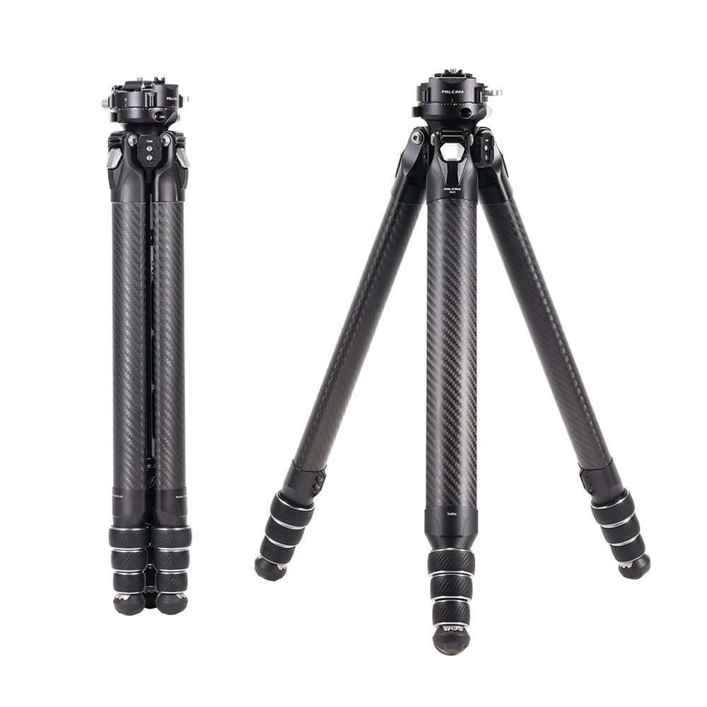 Falcam TreeRoot Quick Lock Travel Tripod (trépied de voyage à verrouillage rapide)