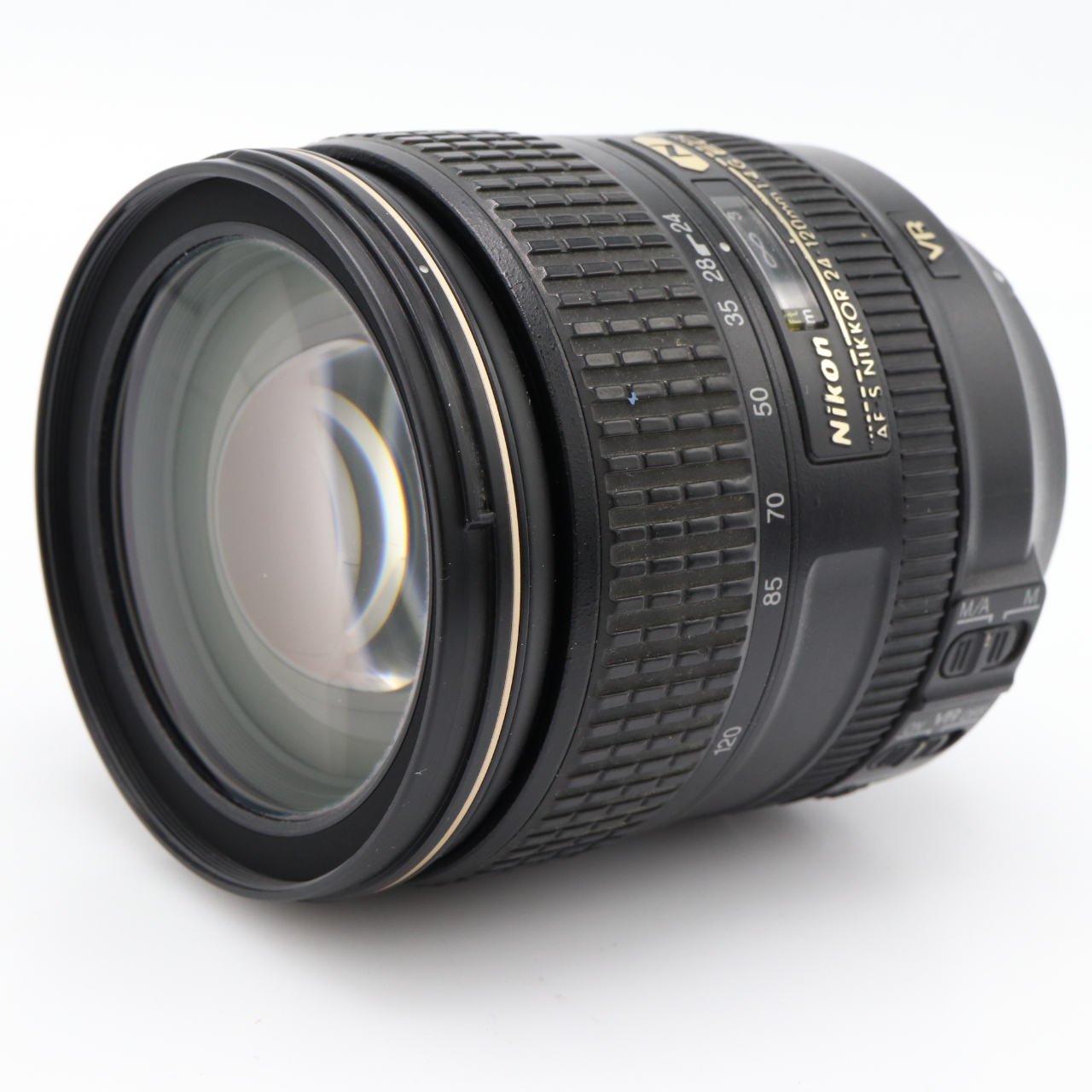 Nikon AF-S 24-120mm F/4G ED VR occasion