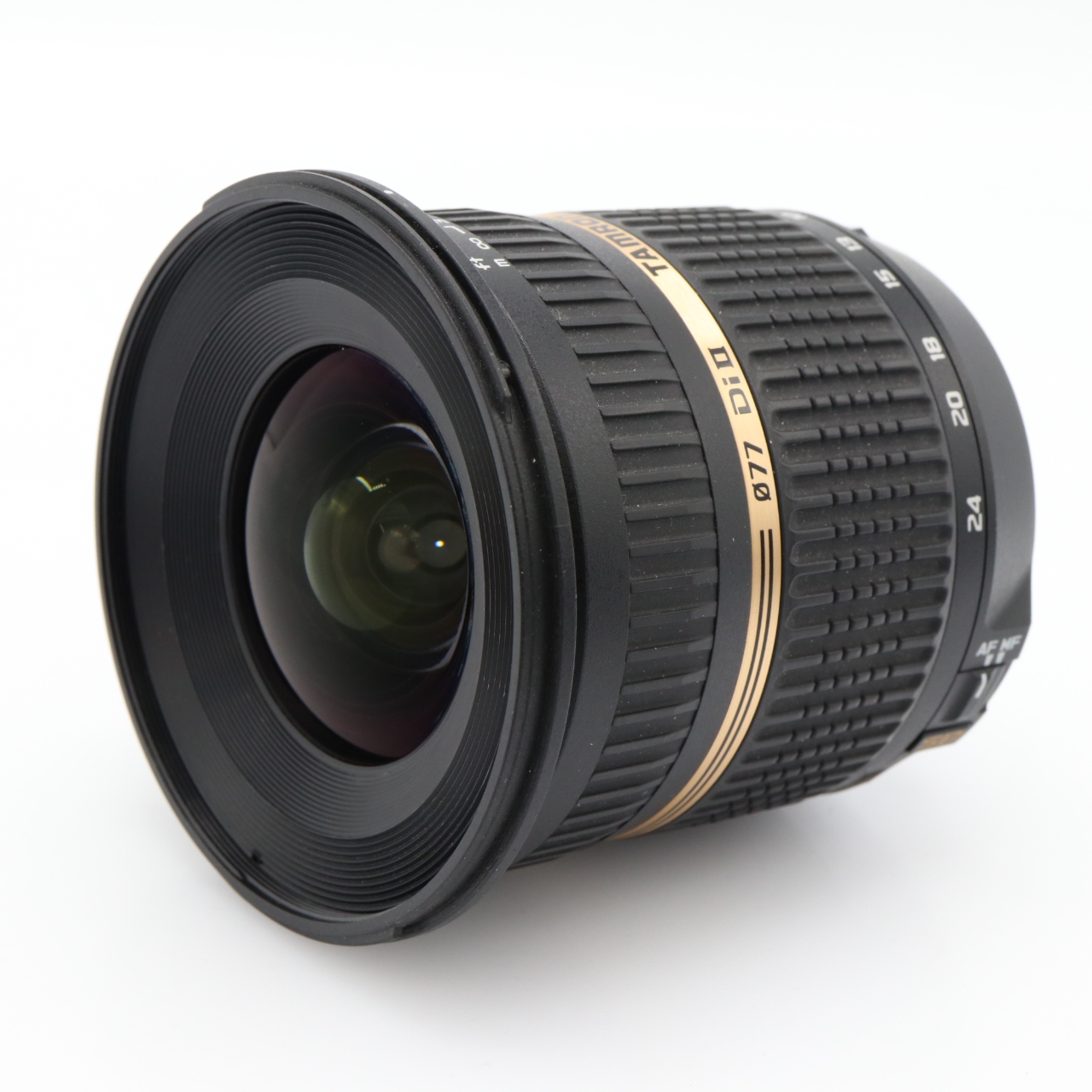 Tamron 10-24mm f/3.5-4.5 SP Di II Nikon occasion