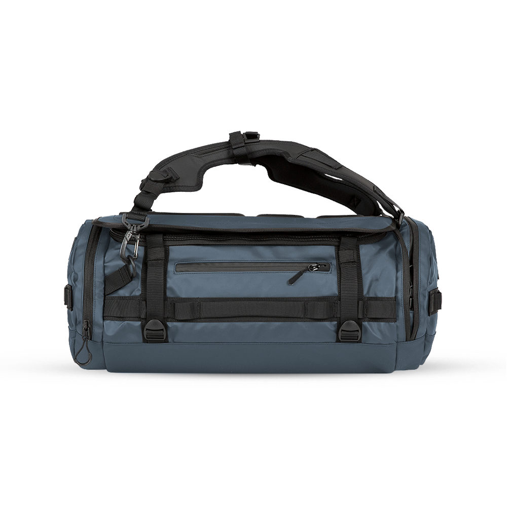 WANDRD HEXAD CARRYALL DUFFEL 40 Litre Aegean Blue