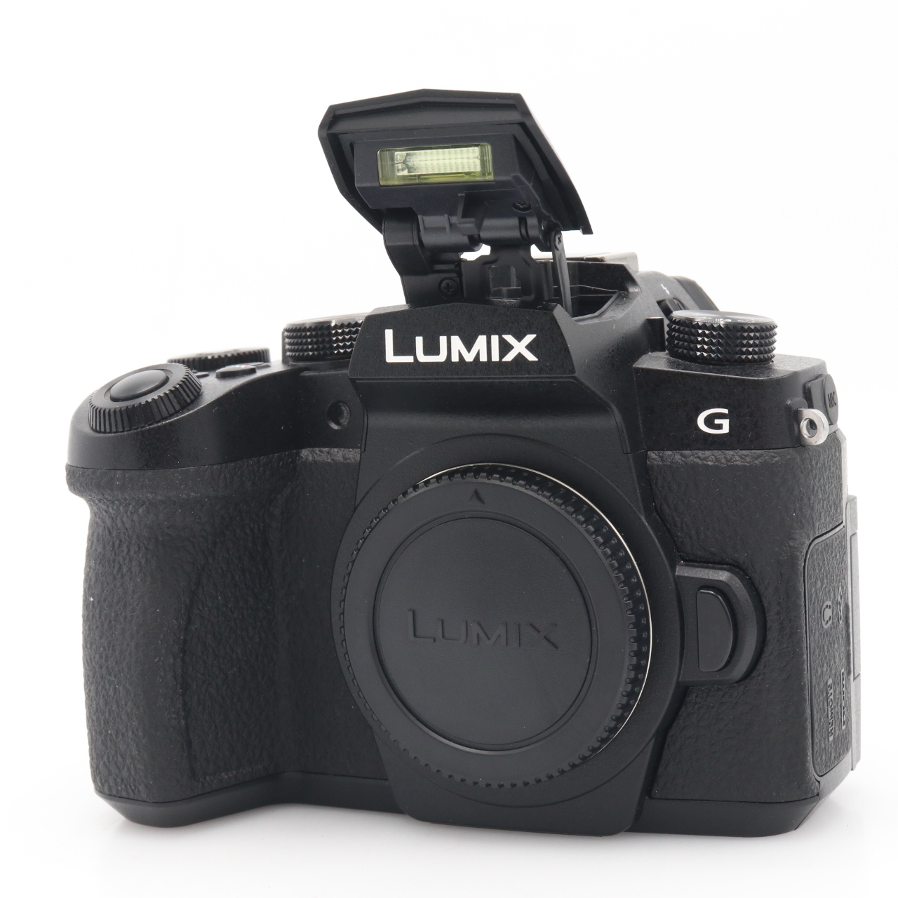 Panasonic Lumix DC-G91 boîtier occasion