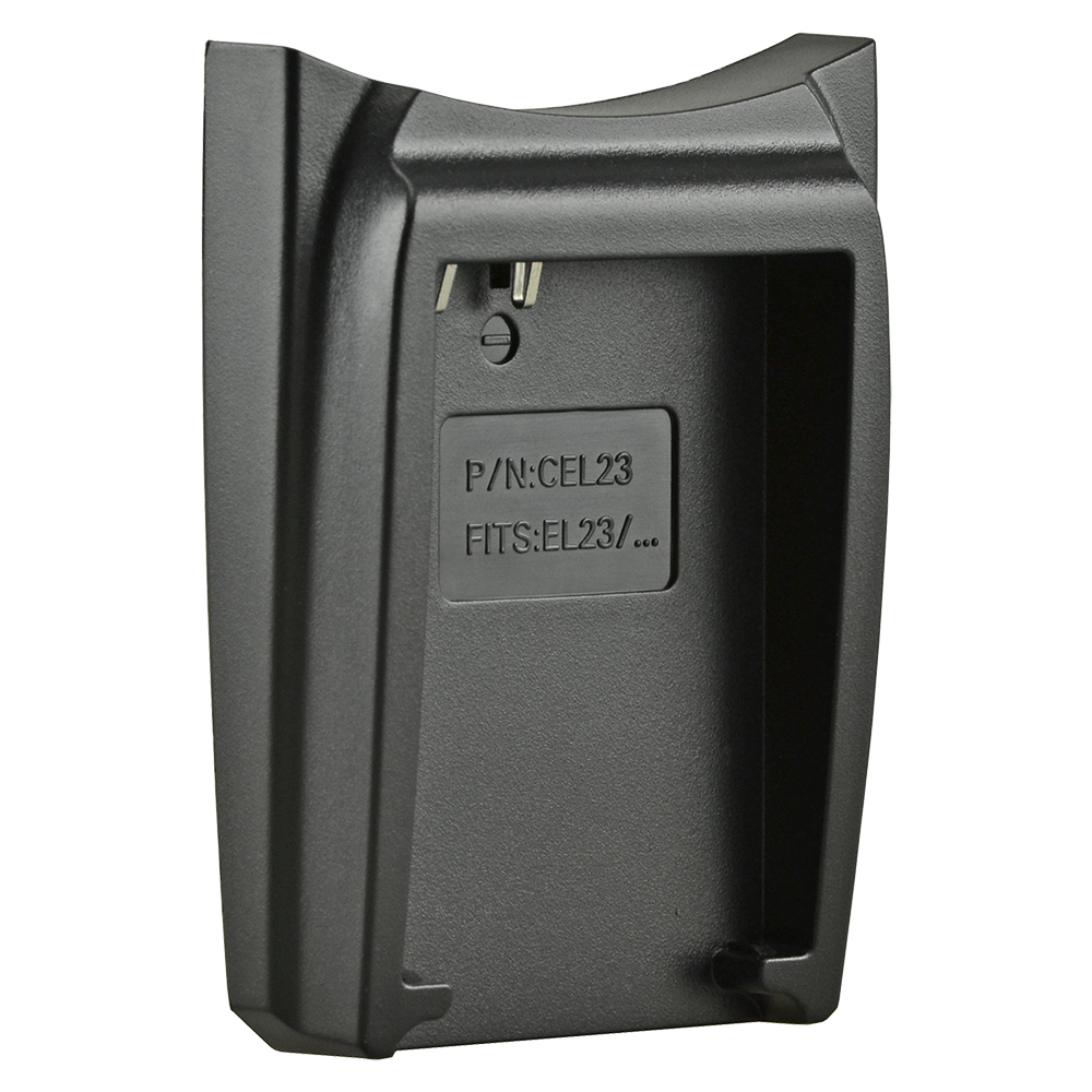 Plaque De Chargeur Jupio Pour Nikon EN-EL23