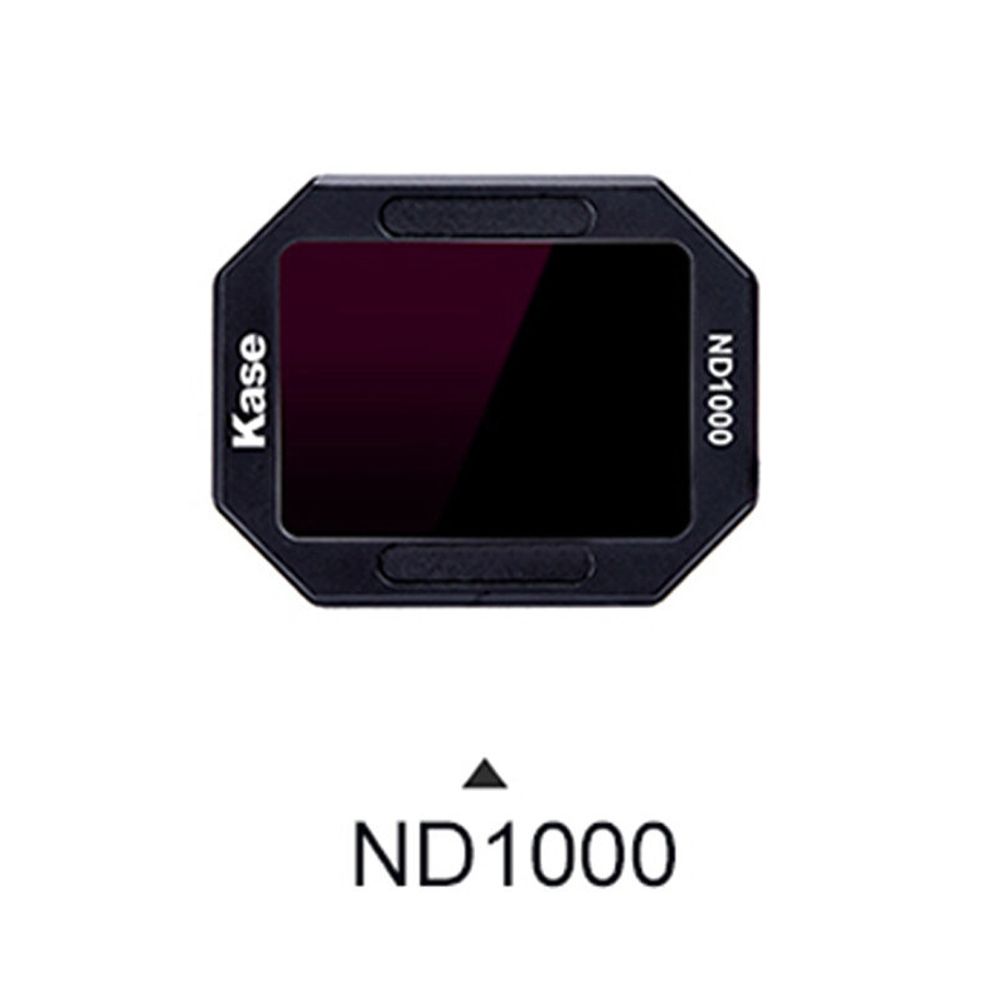 Kase Filtre à clipser Sony demi-cadre ND1000