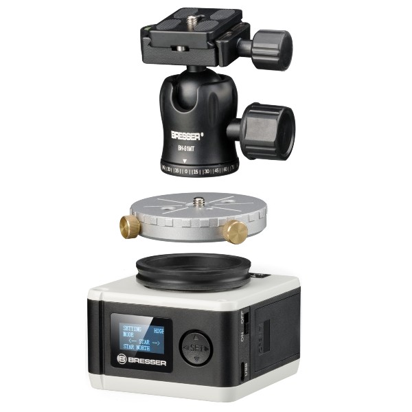 BRESSER Startracker Astro Photo Mount PM-100
