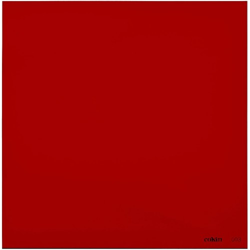 Cokin Filter Z003 Red
