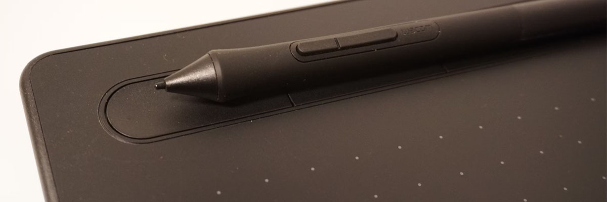 Wacom tekentablets