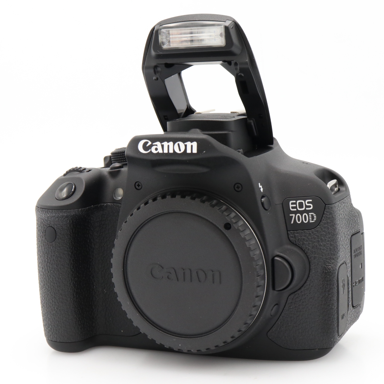 Canon EOS 700D boîtier occasion