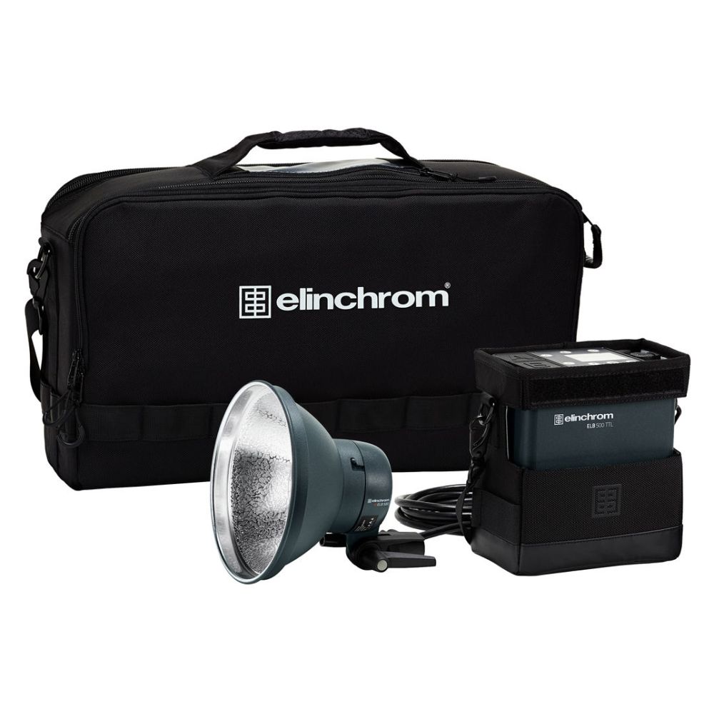 Kit de flash hors caméra Elinchrom ELB 500 TTL