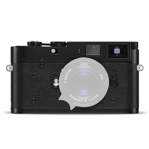 Leica M-A (Typ 127) Noir Chrome