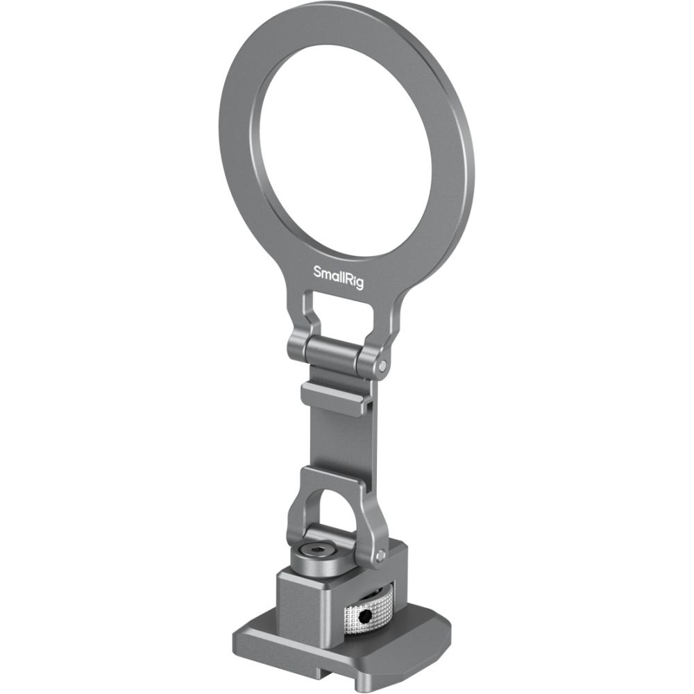 SmallRig 5339 Support de téléphone Arca-Standard avec monture Cold Shoe