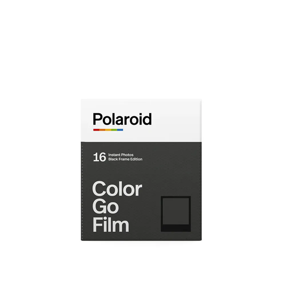POLAROID Go Film Pack 2x8 White Frame -  analogue