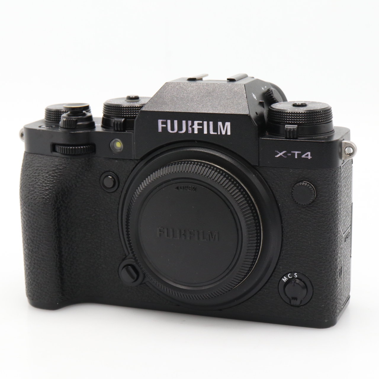 Fujifilm X-T4 boîtier occasion